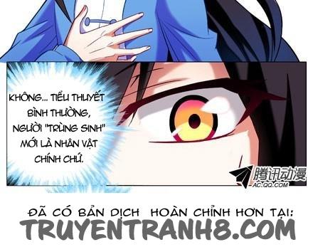 Đầu Óc Đại Sư Huynh Của Ta Rất Đen Tối Chapter 26 - Trang 2