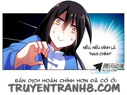 Đầu Óc Đại Sư Huynh Của Ta Rất Đen Tối Chapter 26 - Trang 2