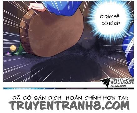 Đầu Óc Đại Sư Huynh Của Ta Rất Đen Tối Chapter 26 - Trang 2