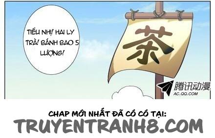 Đầu Óc Đại Sư Huynh Của Ta Rất Đen Tối Chapter 24-25 - Trang 2