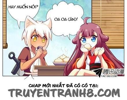 Đầu Óc Đại Sư Huynh Của Ta Rất Đen Tối Chapter 24-25 - Trang 2