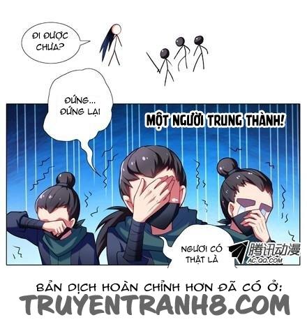 Đầu Óc Đại Sư Huynh Của Ta Rất Đen Tối Chapter 23 - Trang 2