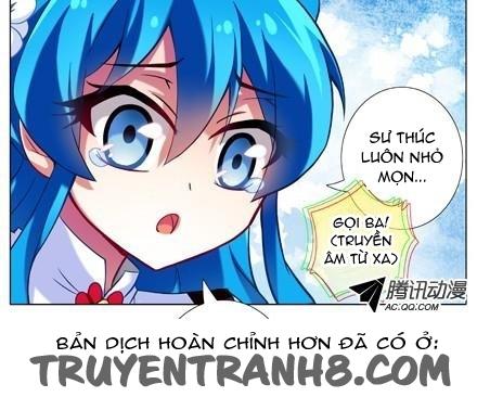 Đầu Óc Đại Sư Huynh Của Ta Rất Đen Tối Chapter 23 - Trang 2