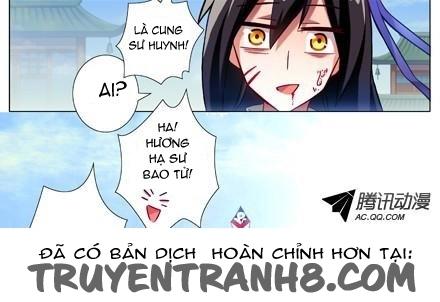 Đầu Óc Đại Sư Huynh Của Ta Rất Đen Tối Chapter 17 - Trang 2