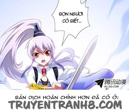 Đầu Óc Đại Sư Huynh Của Ta Rất Đen Tối Chapter 16 - Trang 2