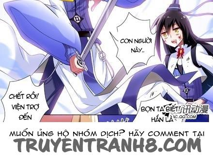 Đầu Óc Đại Sư Huynh Của Ta Rất Đen Tối Chapter 16 - Trang 2