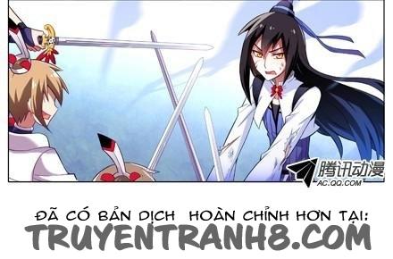 Đầu Óc Đại Sư Huynh Của Ta Rất Đen Tối Chapter 16 - Trang 2