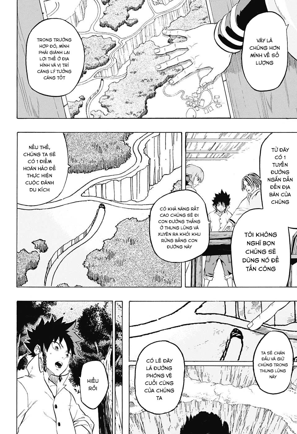 Demon’S Plan Chapter 9 - Trang 2