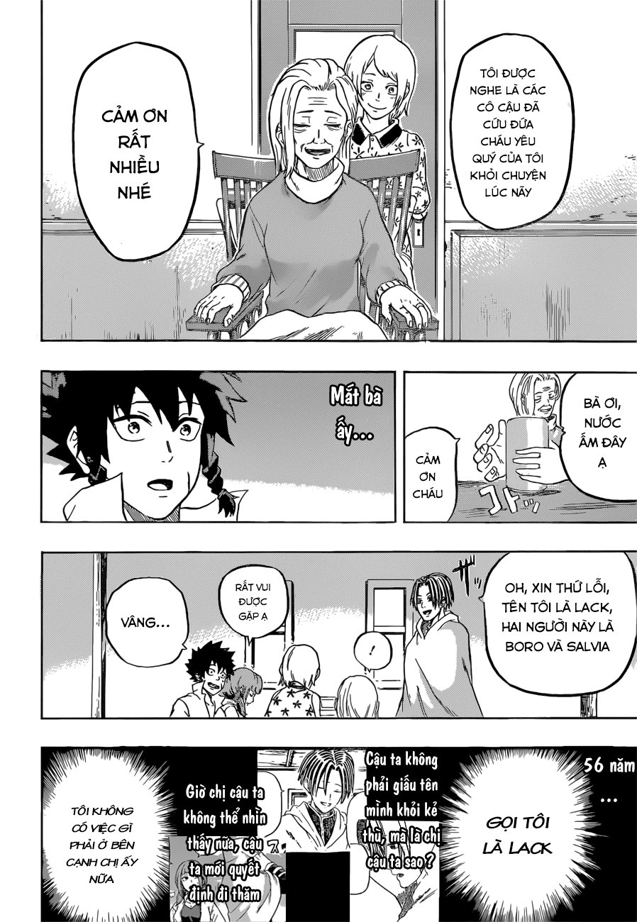 Demon’S Plan Chapter 8 - Trang 2