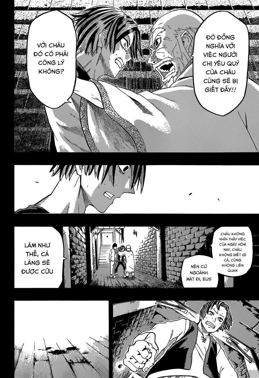 Demon’S Plan Chapter 7 - Trang 2