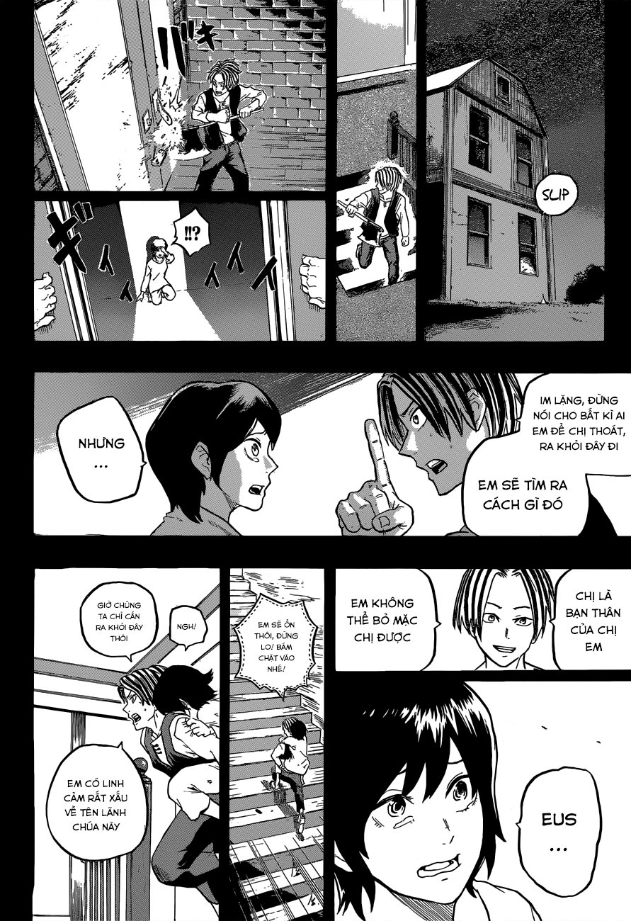 Demon’S Plan Chapter 7 - Trang 2