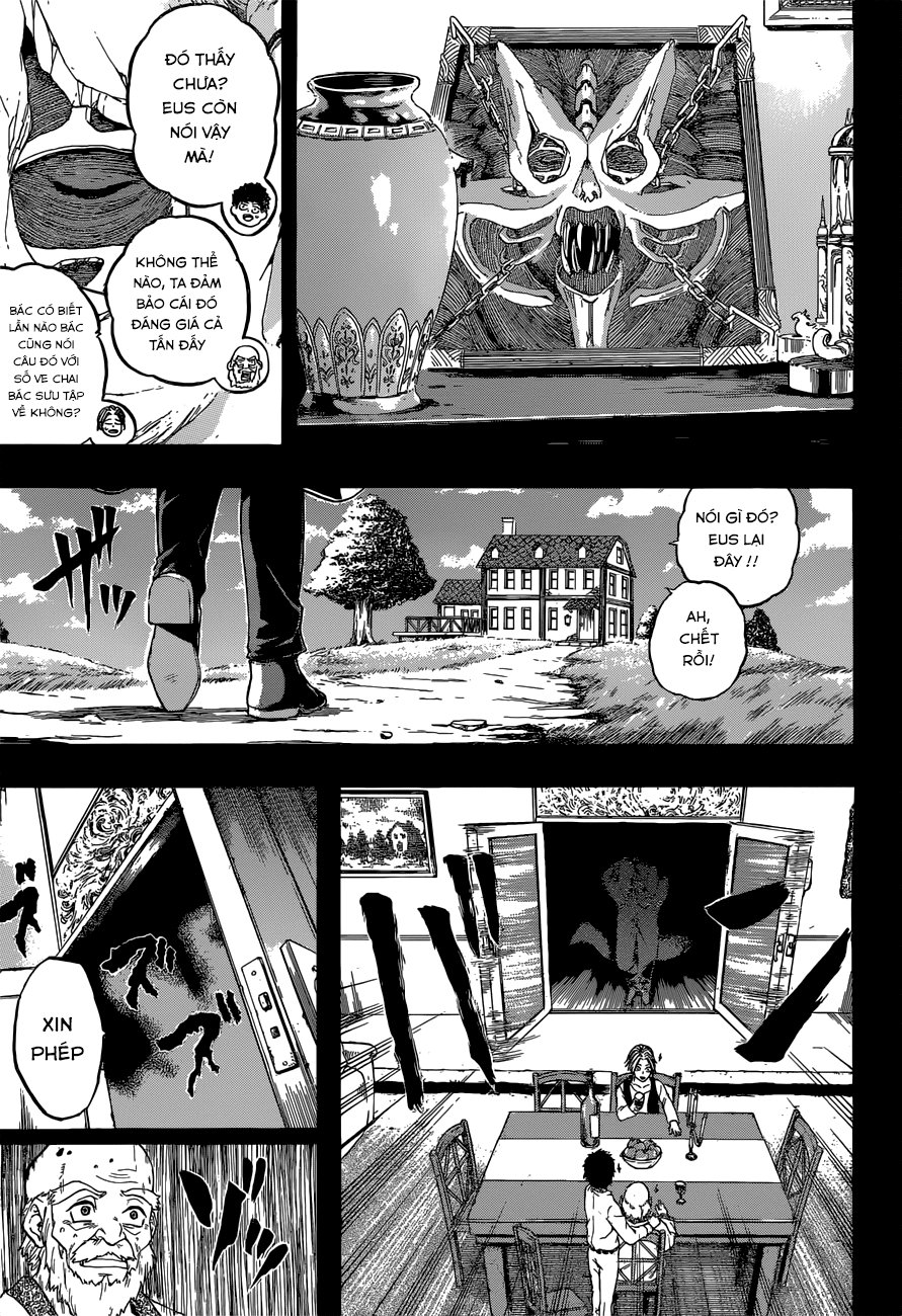 Demon’S Plan Chapter 7 - Trang 2