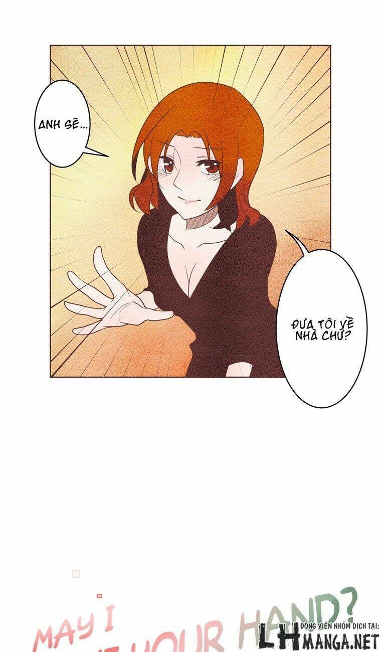 May I Shake Your Hand Chapter 6 - Trang 2