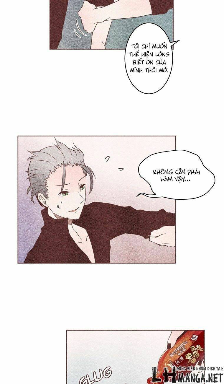 May I Shake Your Hand Chapter 6 - Trang 2