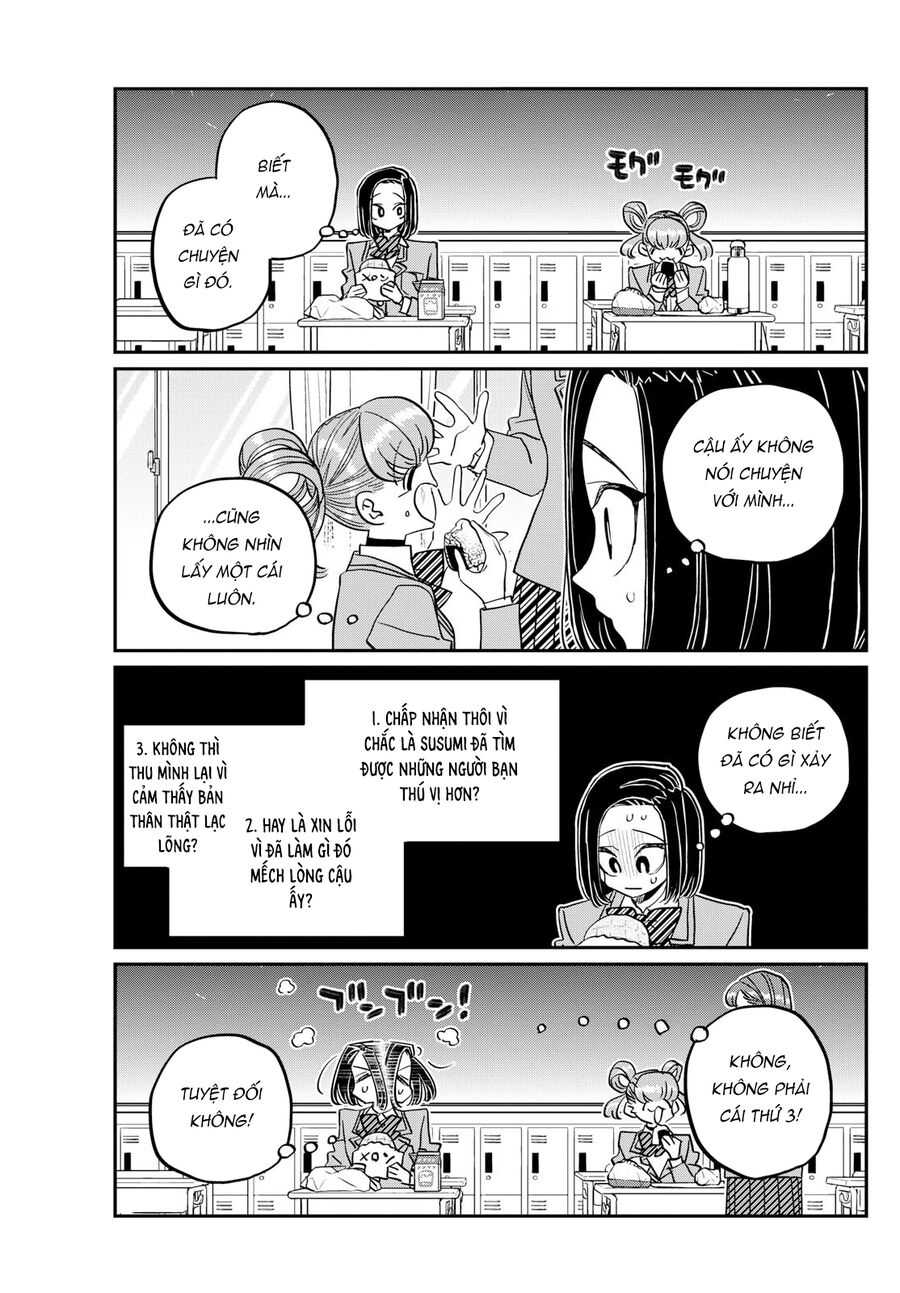 Komi-San Wa Komyushou Desu Chapter 488 - Trang 2