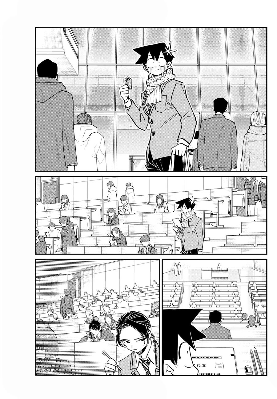 Komi-San Wa Komyushou Desu Chapter 487 - Trang 2