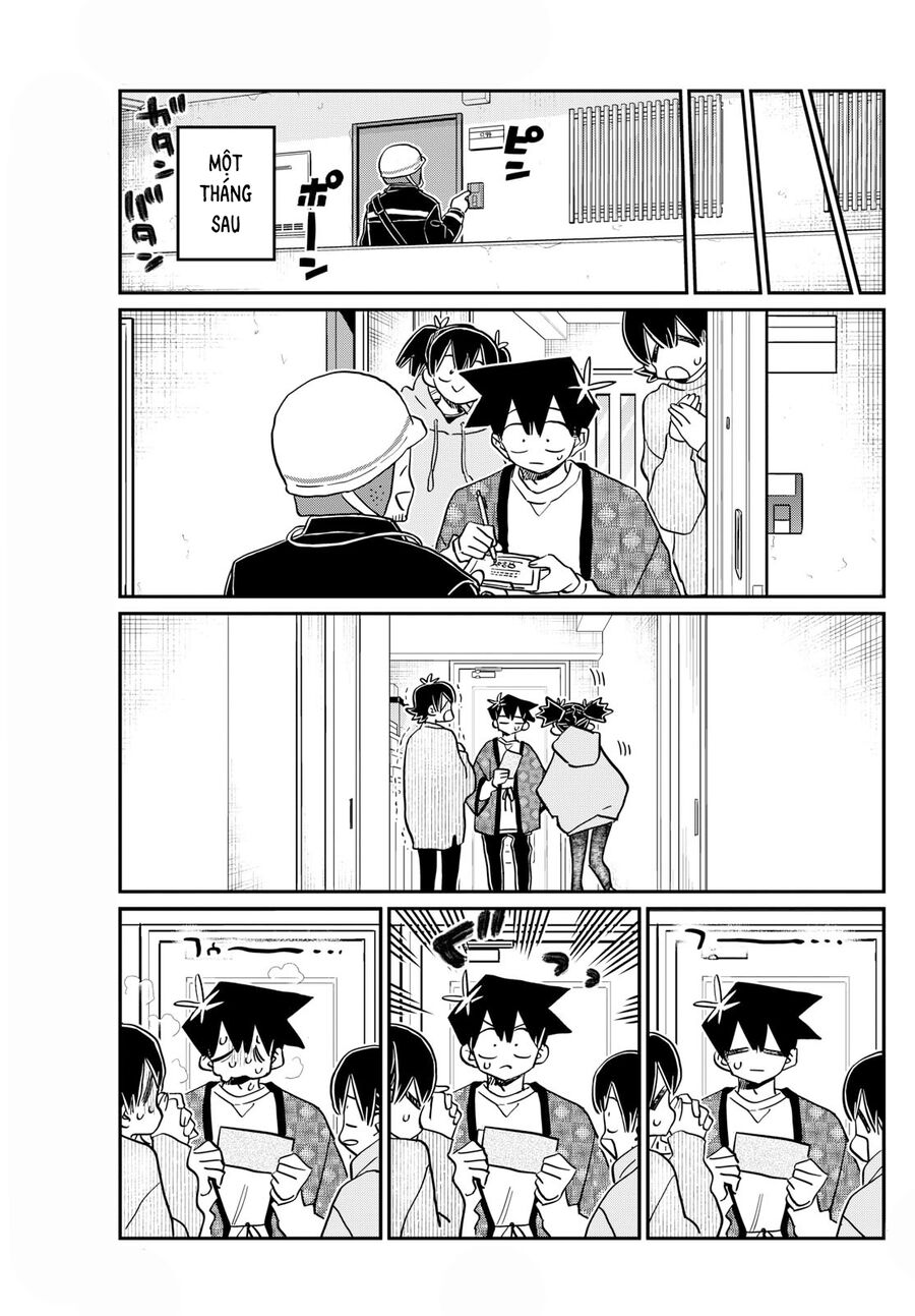 Komi-San Wa Komyushou Desu Chapter 487 - Trang 2