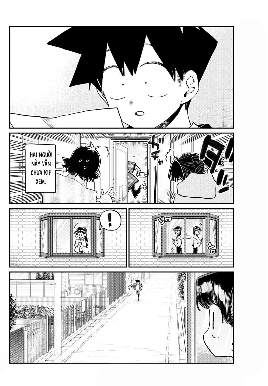 Komi-San Wa Komyushou Desu Chapter 487 - Trang 2