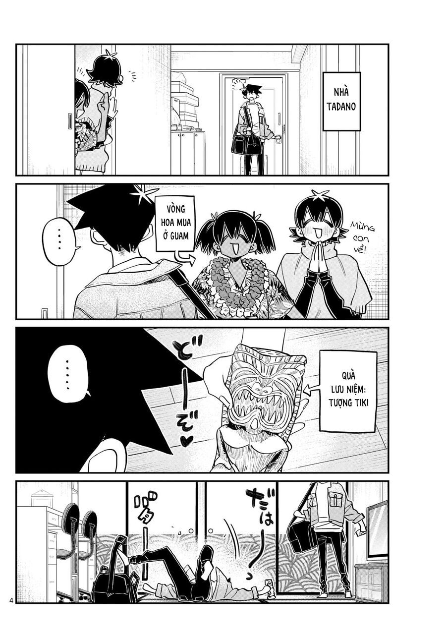 Komi-San Wa Komyushou Desu Chapter 487 - Trang 2