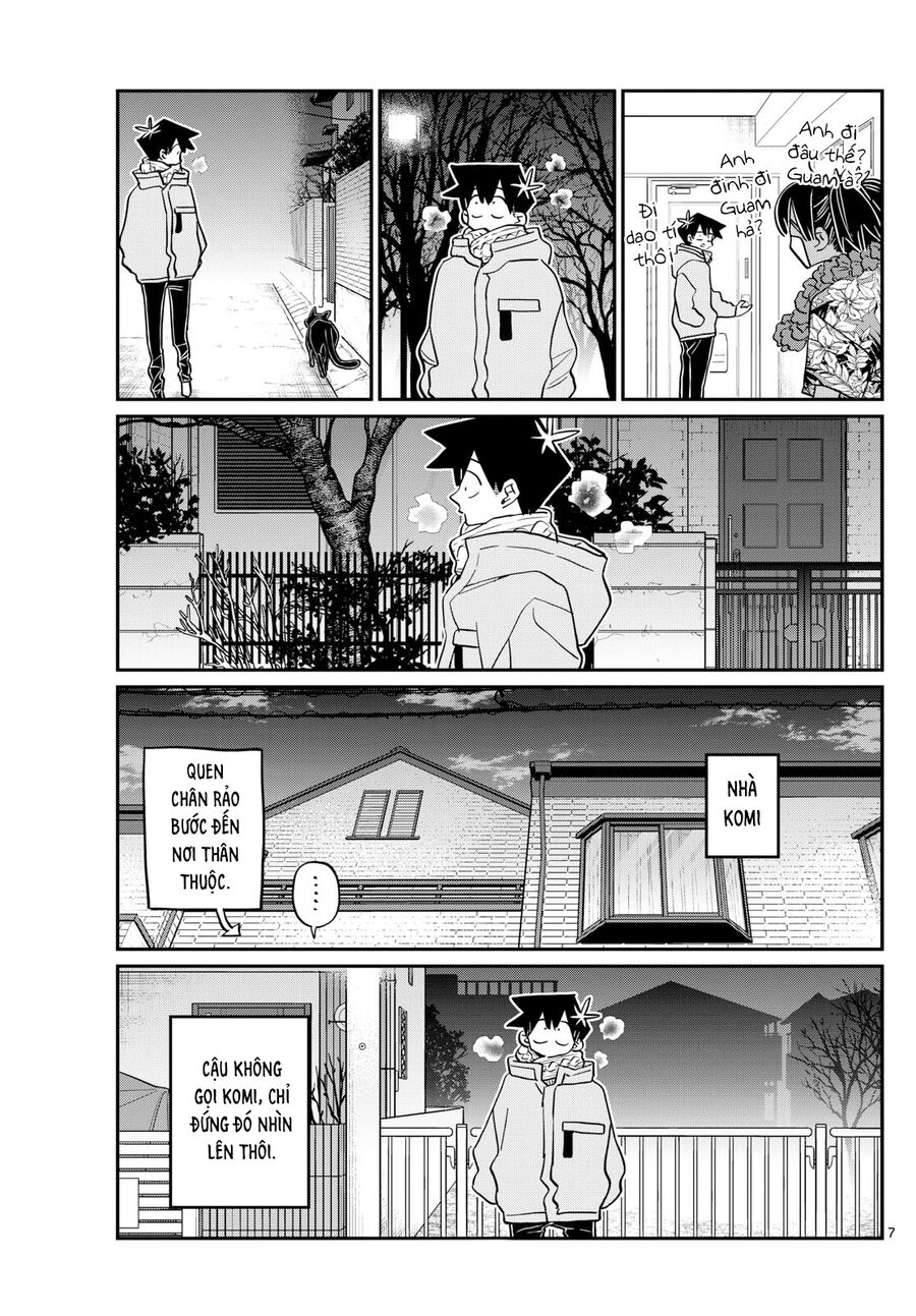 Komi-San Wa Komyushou Desu Chapter 487 - Trang 2