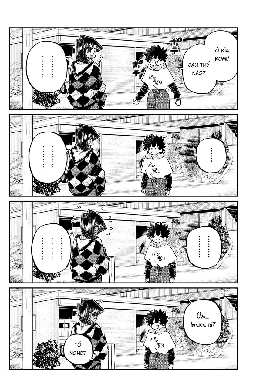 Komi-San Wa Komyushou Desu Chapter 486 - Trang 2