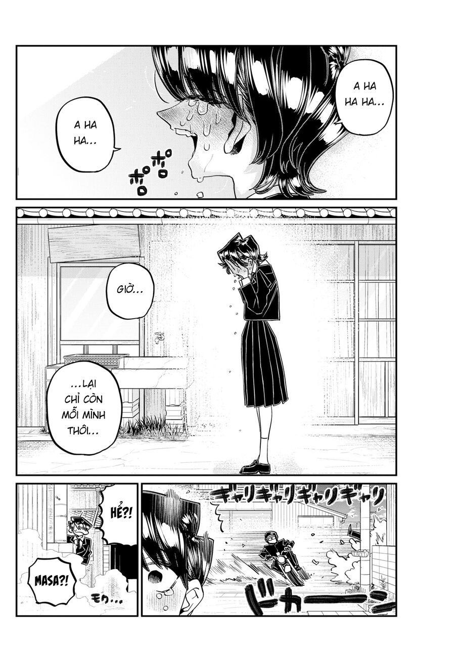 Komi-San Wa Komyushou Desu Chapter 485 - Trang 2