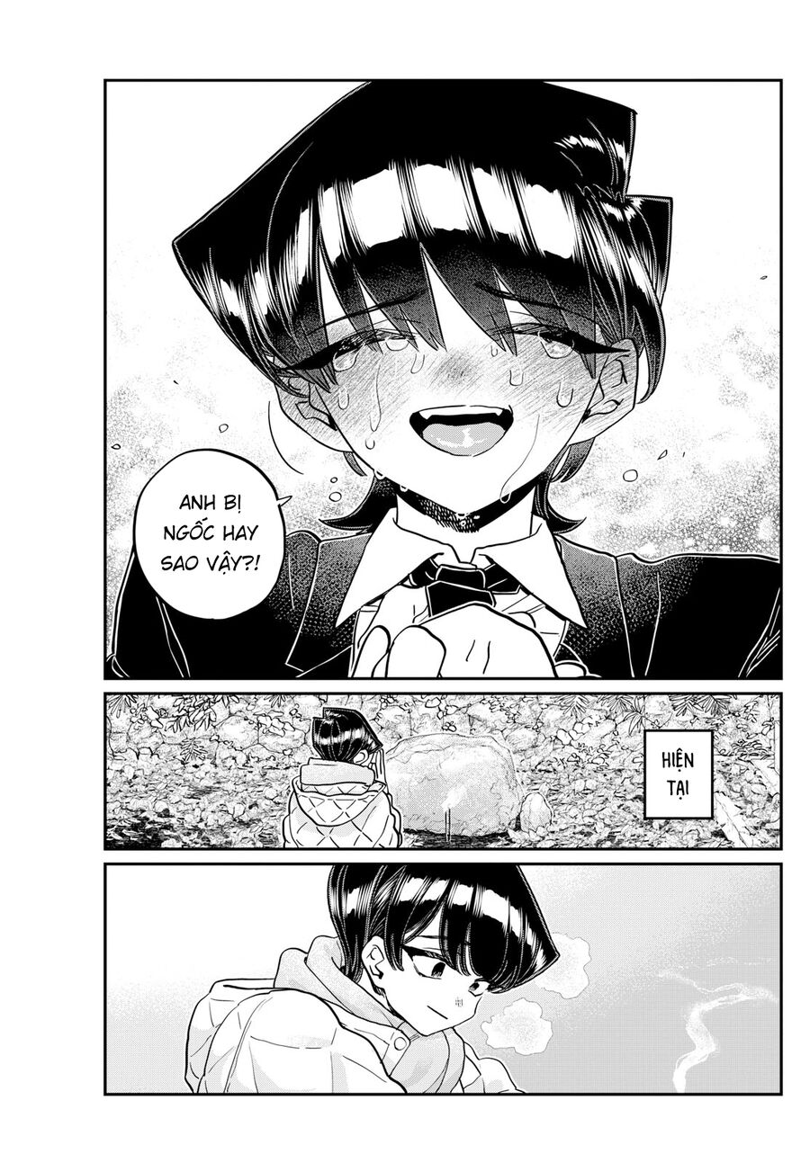 Komi-San Wa Komyushou Desu Chapter 485 - Trang 2