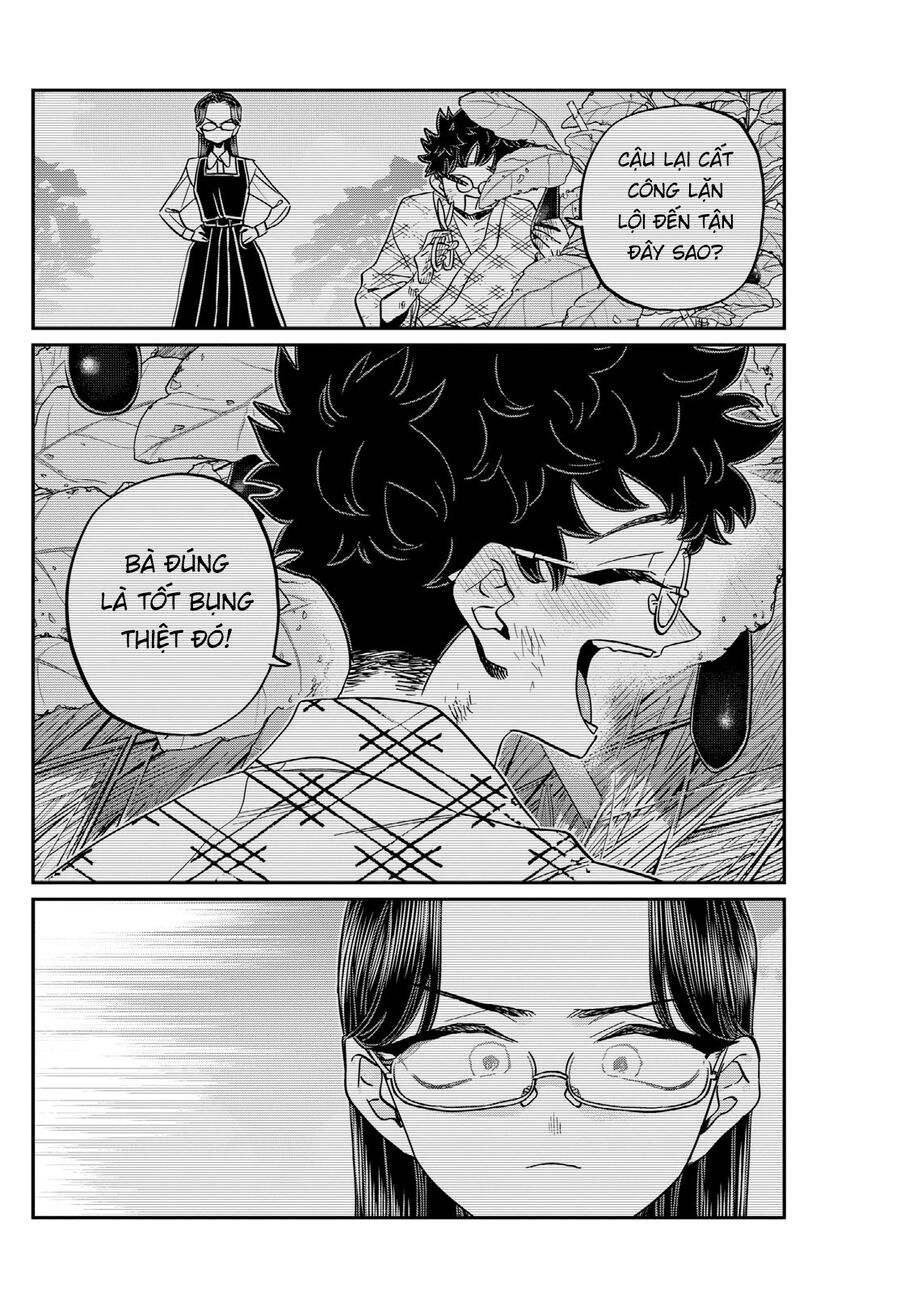 Komi-San Wa Komyushou Desu Chapter 484 - Trang 2