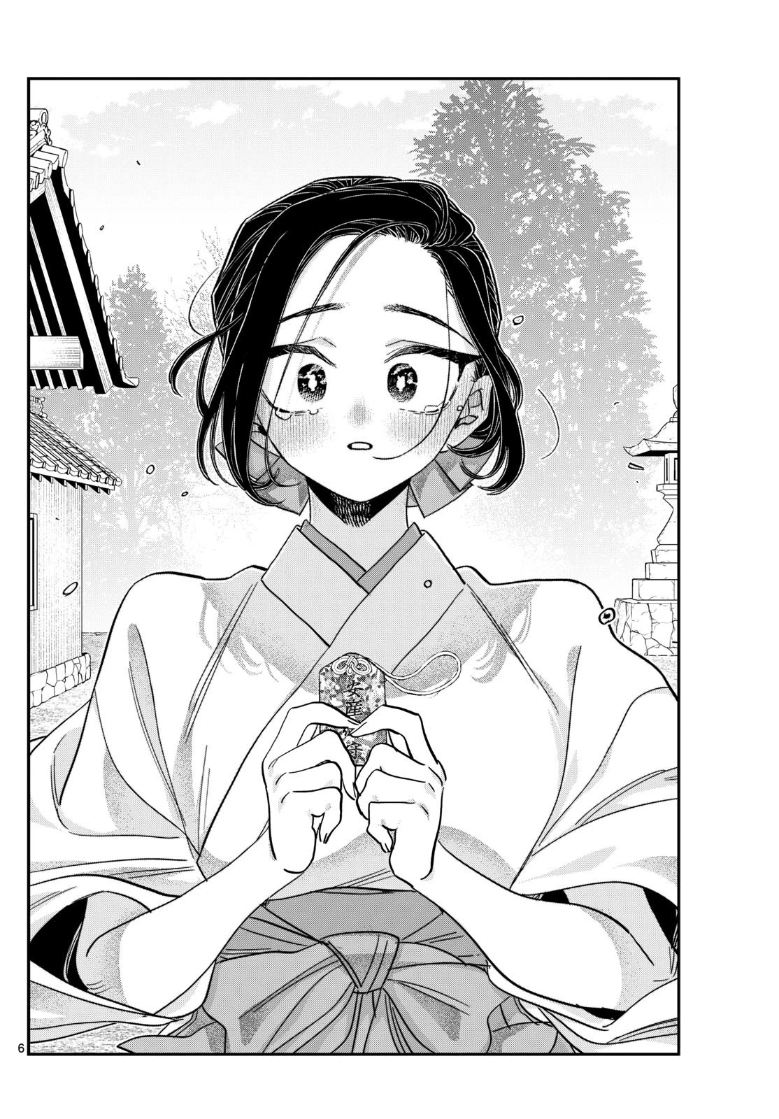 Komi-San Wa Komyushou Desu Chapter 483 - Trang 2