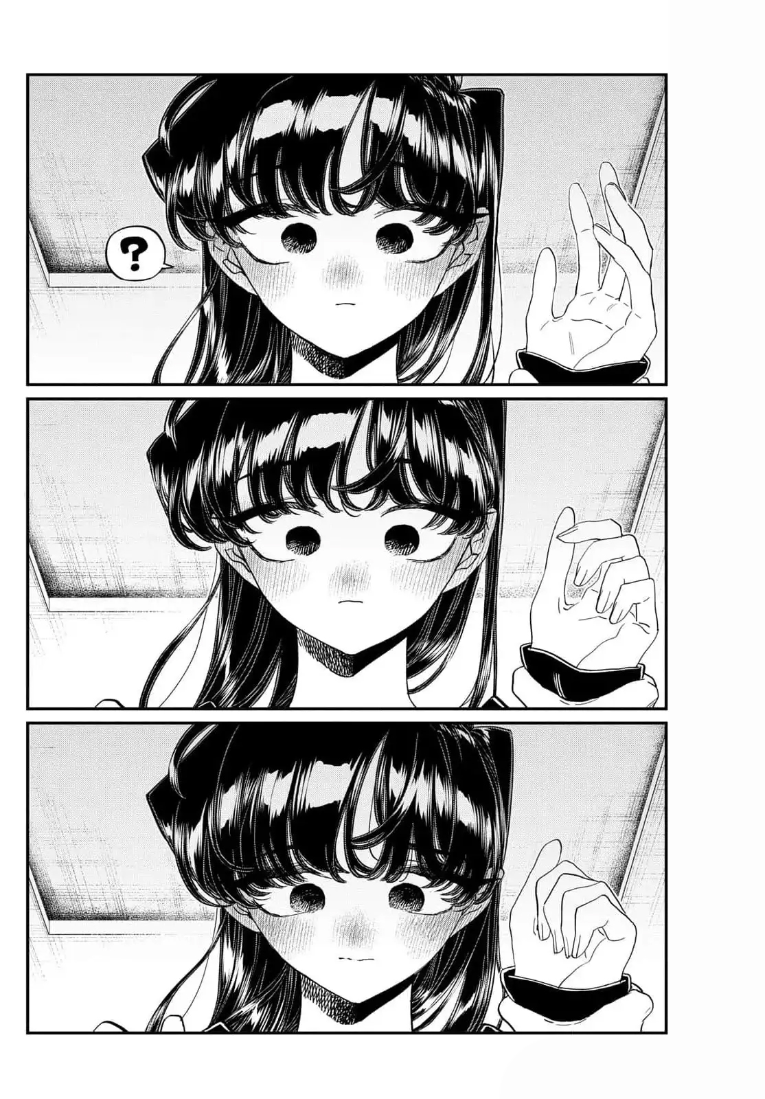 Komi-San Wa Komyushou Desu Chapter 482 - Trang 2