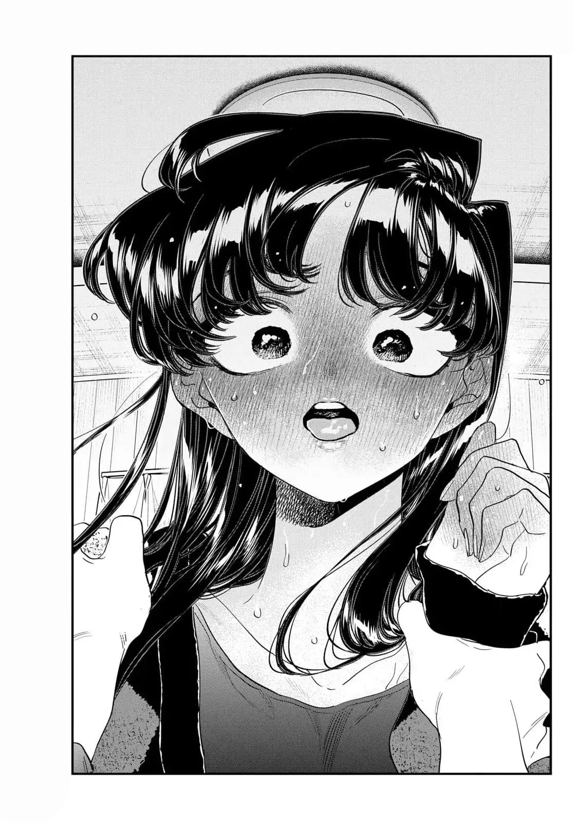 Komi-San Wa Komyushou Desu Chapter 482 - Trang 2