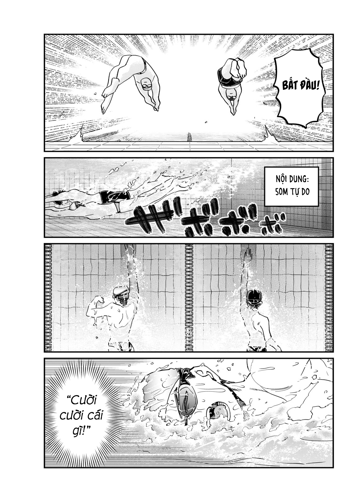 Komi-San Wa Komyushou Desu Chapter 461 - Trang 2