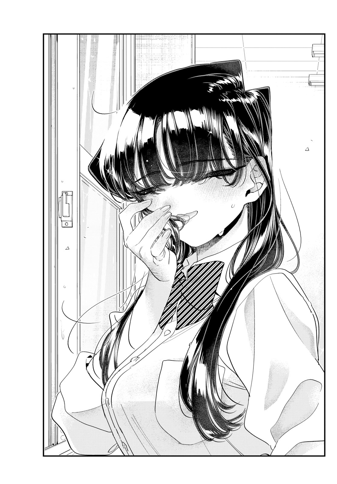 Komi-San Wa Komyushou Desu Chapter 455 - Trang 2