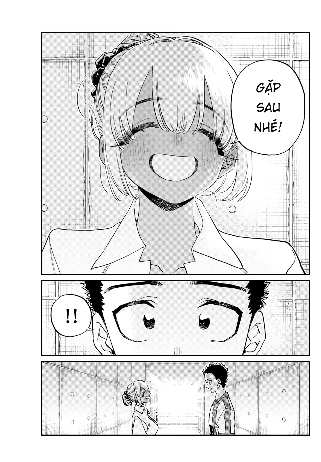 Komi-San Wa Komyushou Desu Chapter 443 - Trang 2