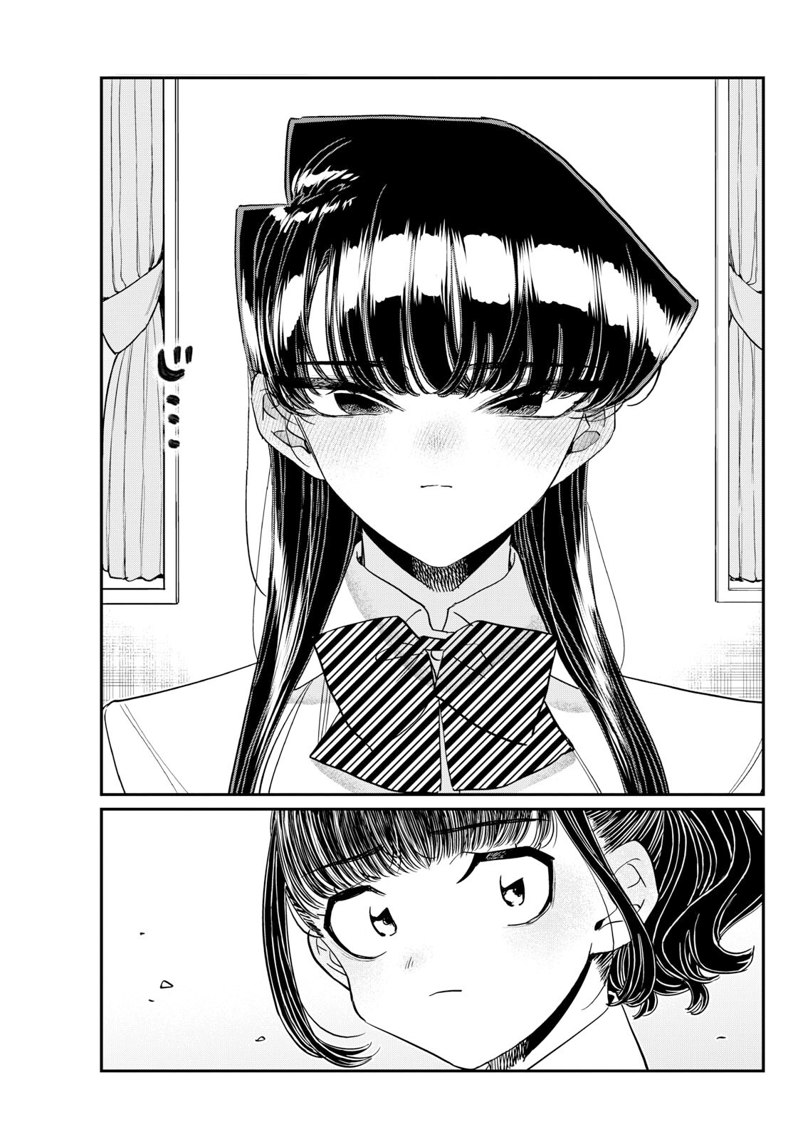 Komi-San Wa Komyushou Desu Chapter 441 - Trang 2