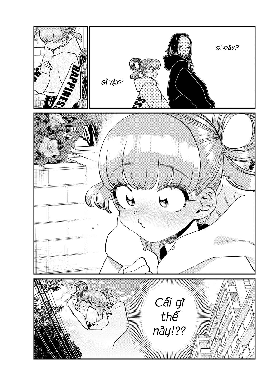 Komi-San Wa Komyushou Desu Chapter 436 - Trang 2