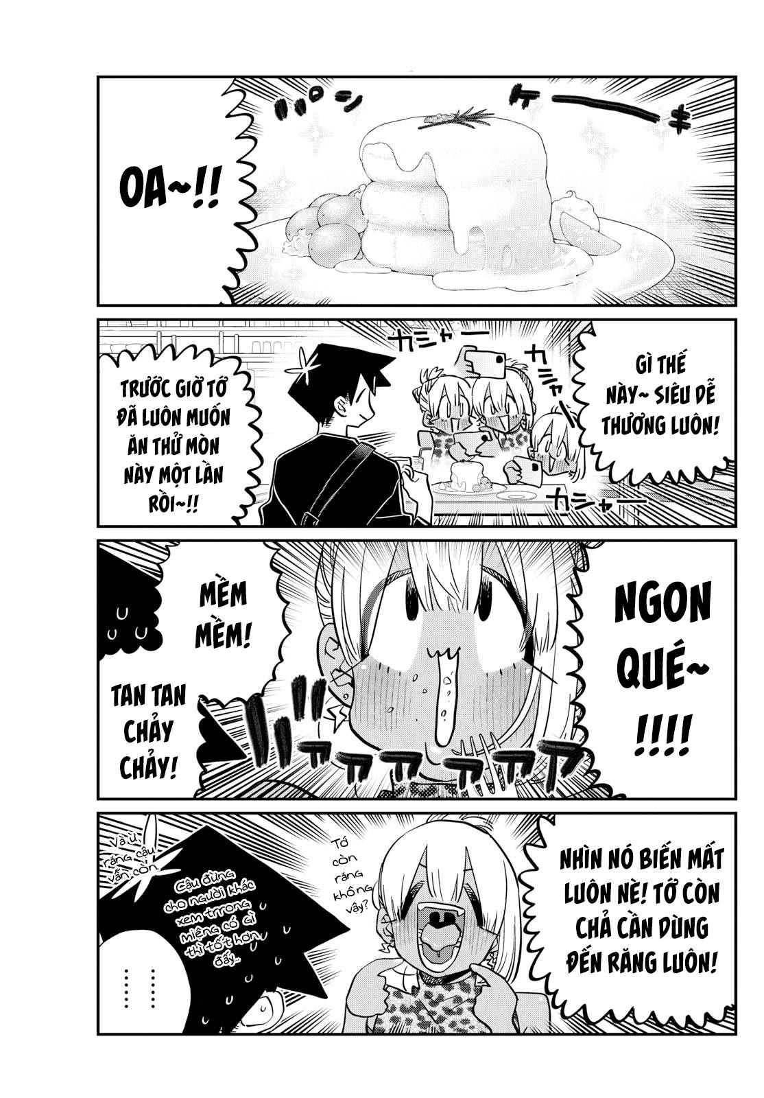 Komi-San Wa Komyushou Desu Chapter 433 - Trang 2