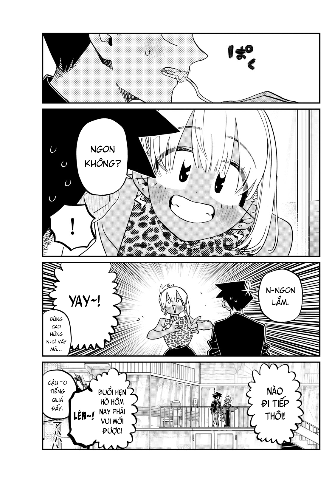 Komi-San Wa Komyushou Desu Chapter 433 - Trang 2