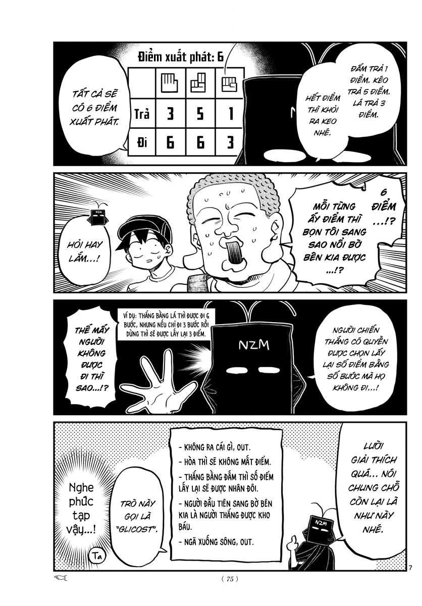 Komi-San Wa Komyushou Desu Chapter 394 - Trang 2