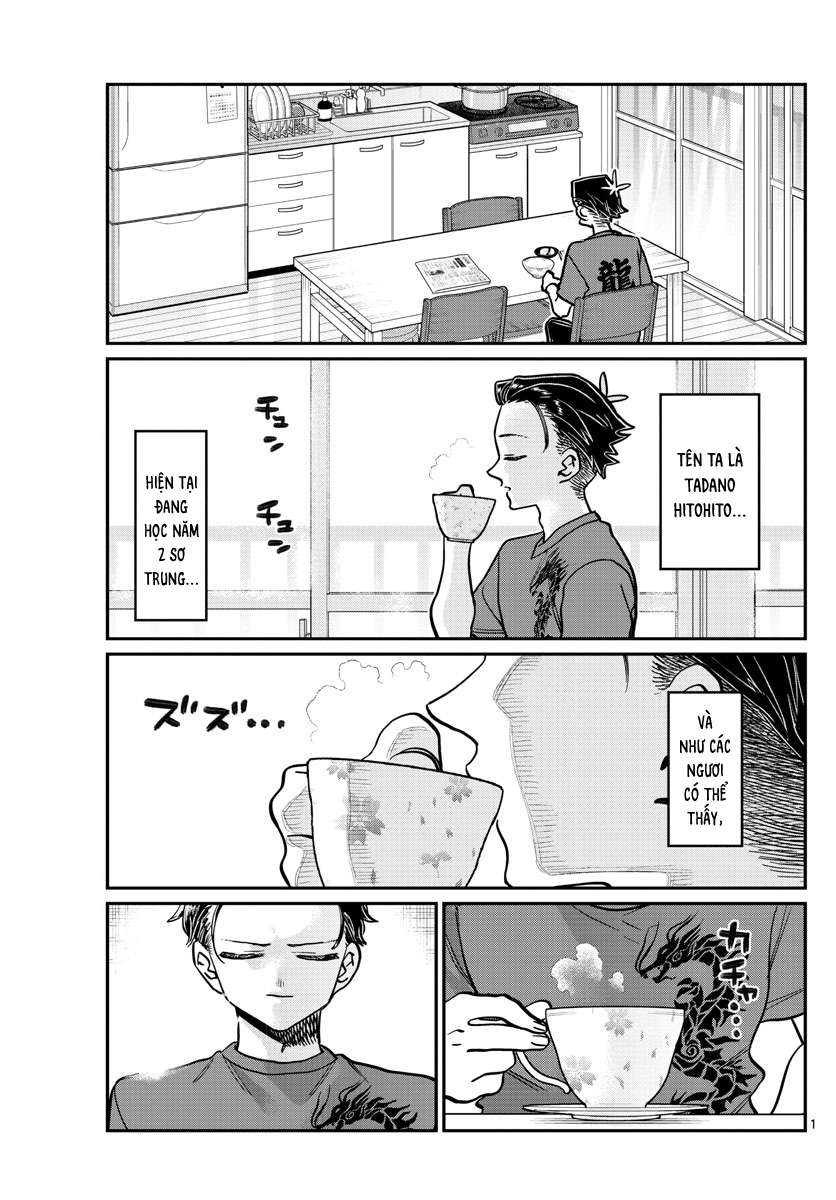 Komi-San Wa Komyushou Desu Chapter 378 - Trang 2