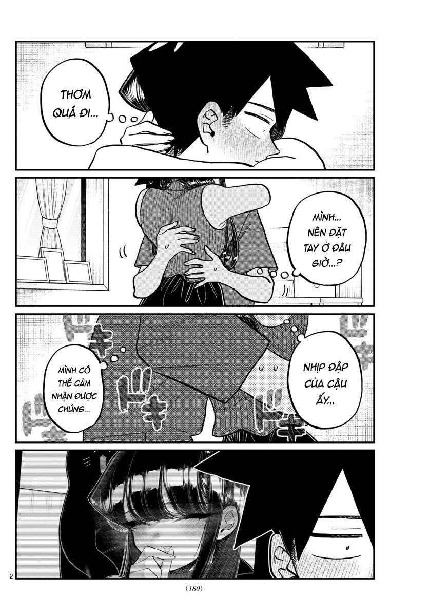 Komi-San Wa Komyushou Desu Chapter 375 - Trang 2