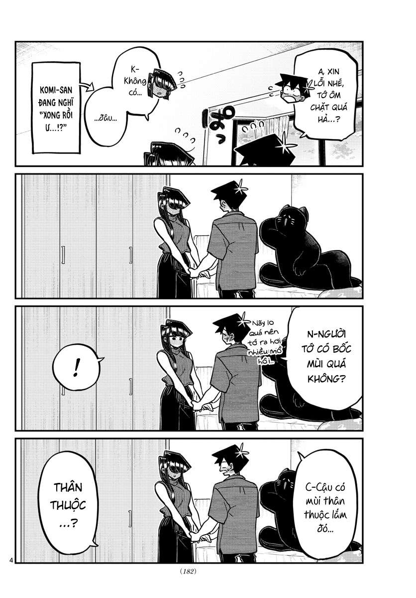 Komi-San Wa Komyushou Desu Chapter 375 - Trang 2