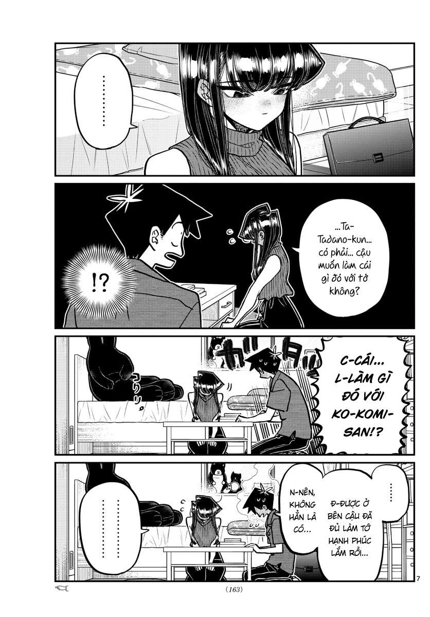 Komi-San Wa Komyushou Desu Chapter 374 - Trang 2