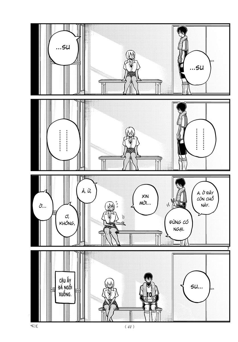 Komi-San Wa Komyushou Desu Chapter 370 - Trang 2