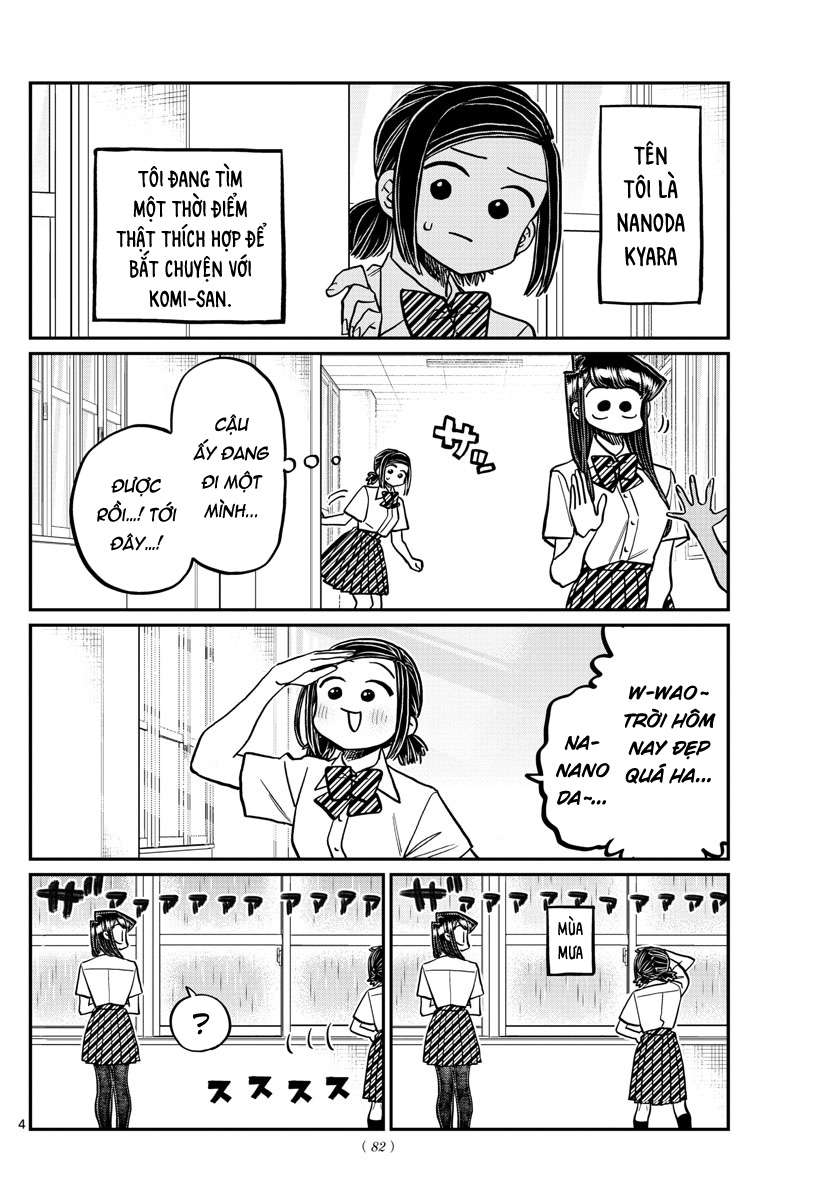 Komi-San Wa Komyushou Desu Chapter 369 - Trang 2