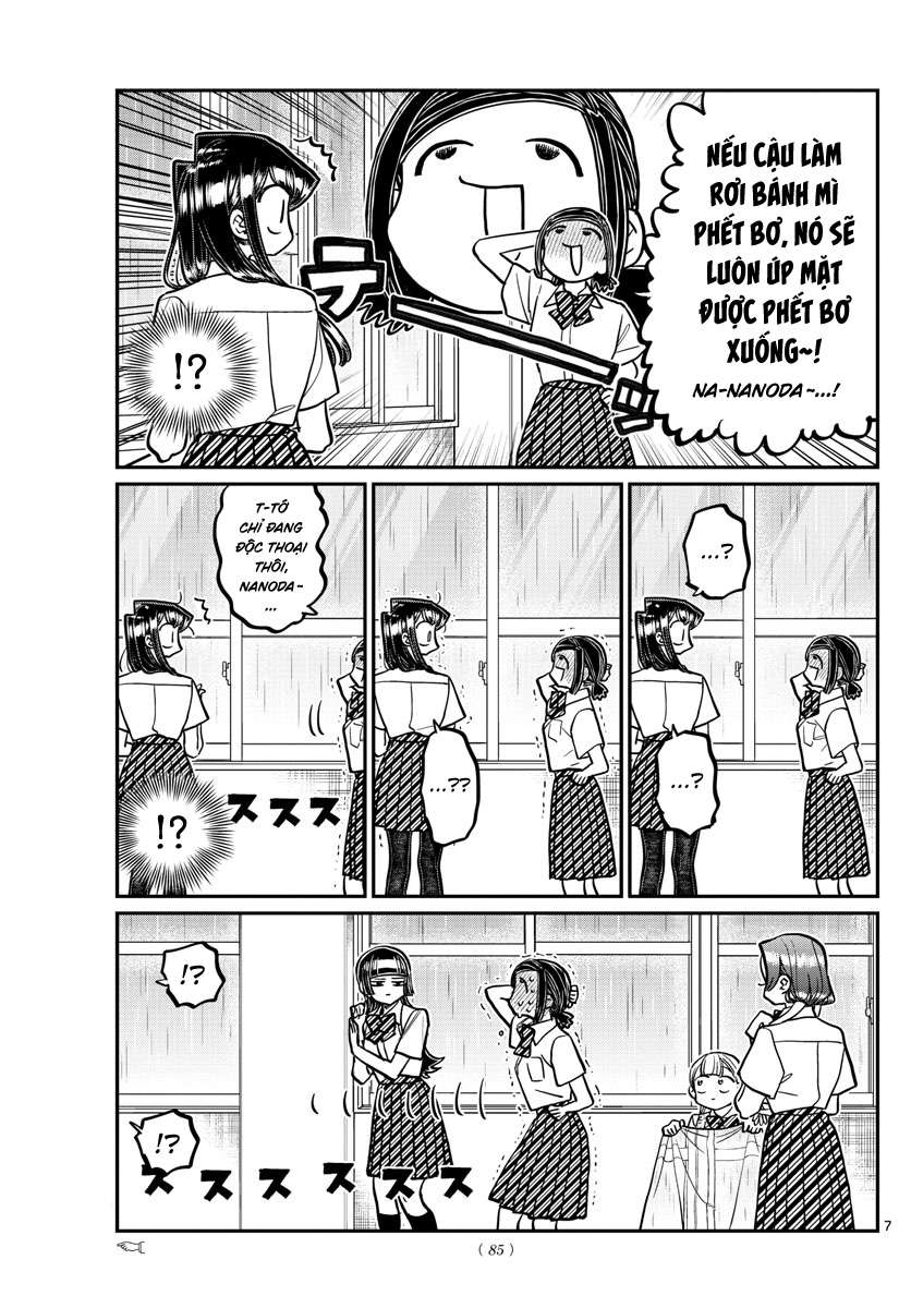 Komi-San Wa Komyushou Desu Chapter 369 - Trang 2