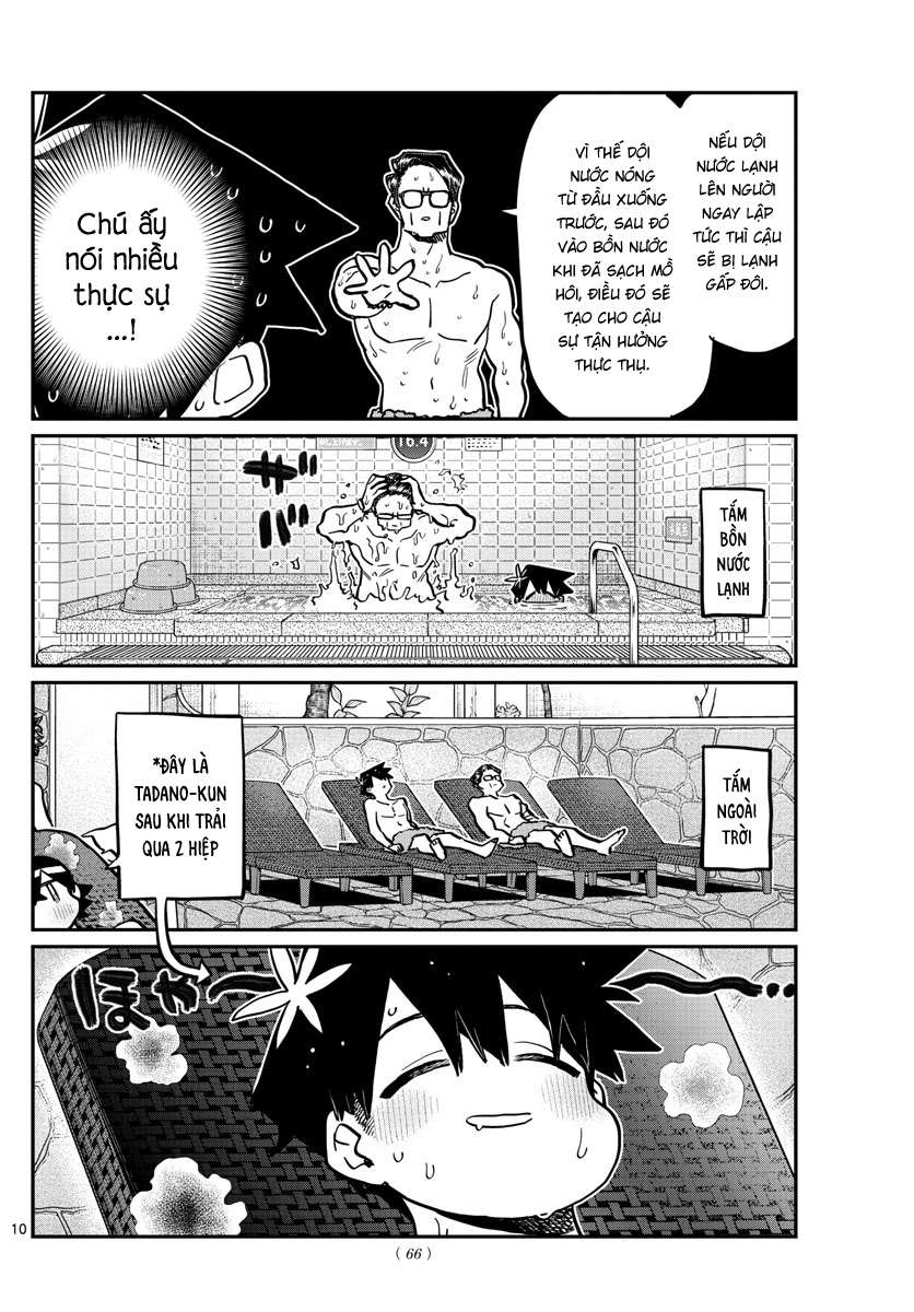 Komi-San Wa Komyushou Desu Chapter 364 - Trang 2