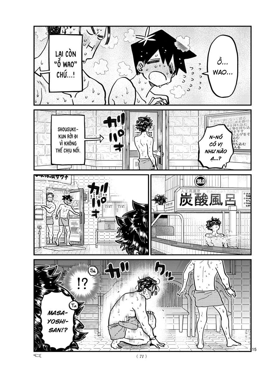 Komi-San Wa Komyushou Desu Chapter 364 - Trang 2