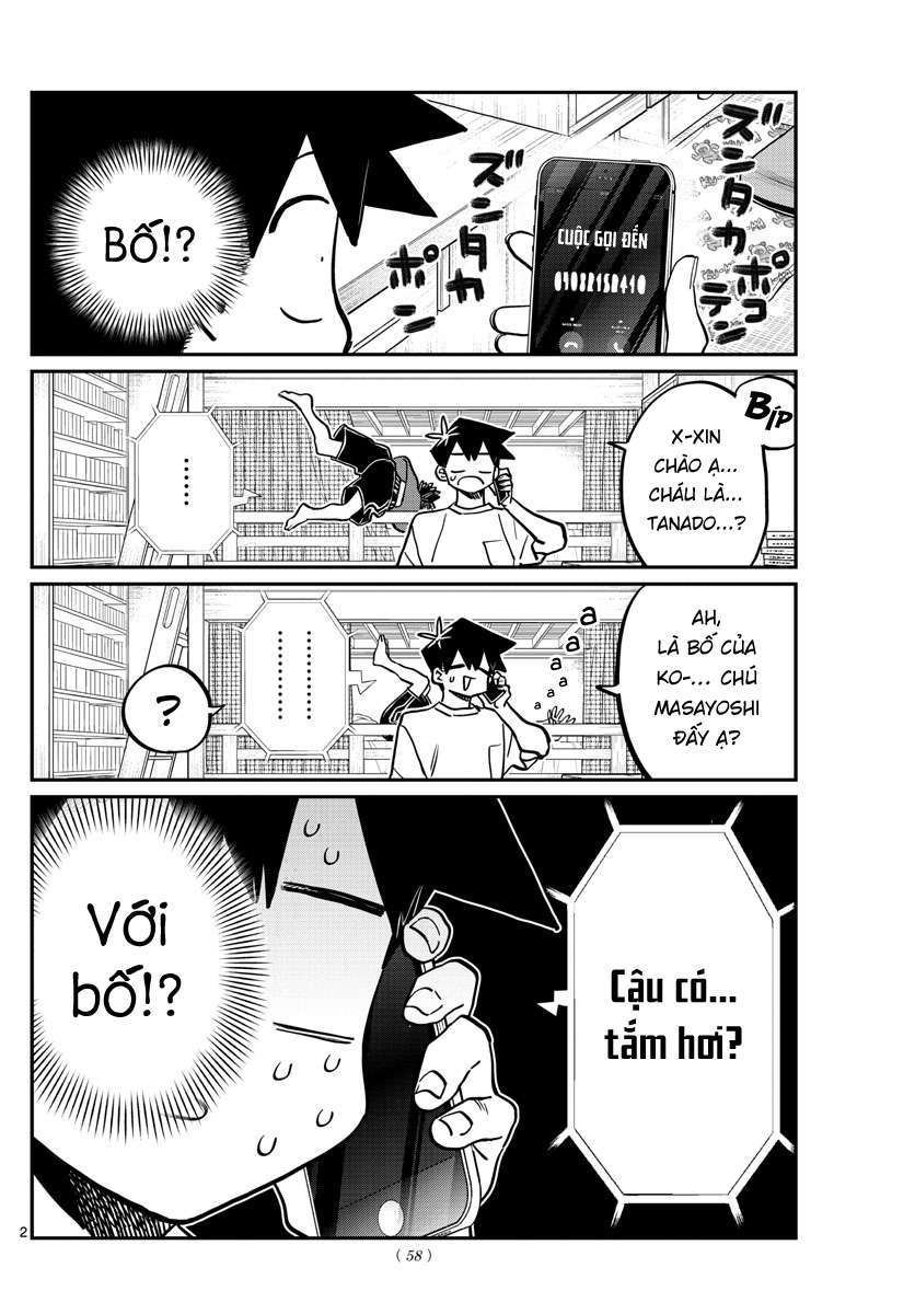 Komi-San Wa Komyushou Desu Chapter 364 - Trang 2