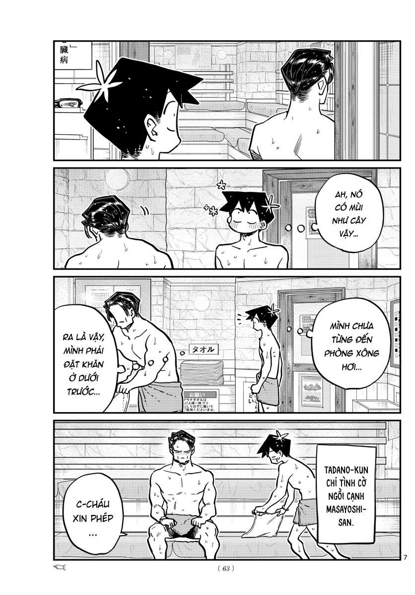 Komi-San Wa Komyushou Desu Chapter 364 - Trang 2